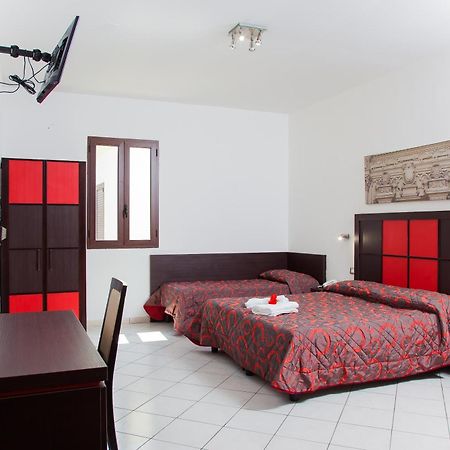 Resort Villa Hermosa Porto Cesareo Exterior photo