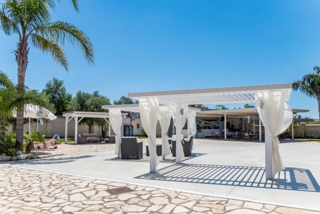 Resort Villa Hermosa Porto Cesareo Exterior photo