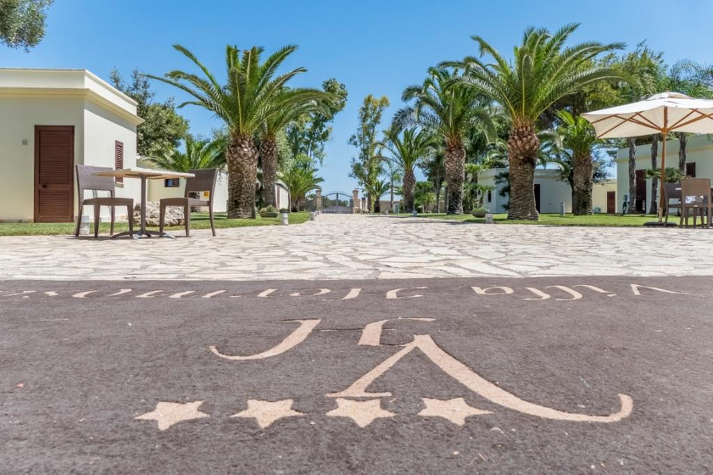 Resort Villa Hermosa Porto Cesareo Exterior photo