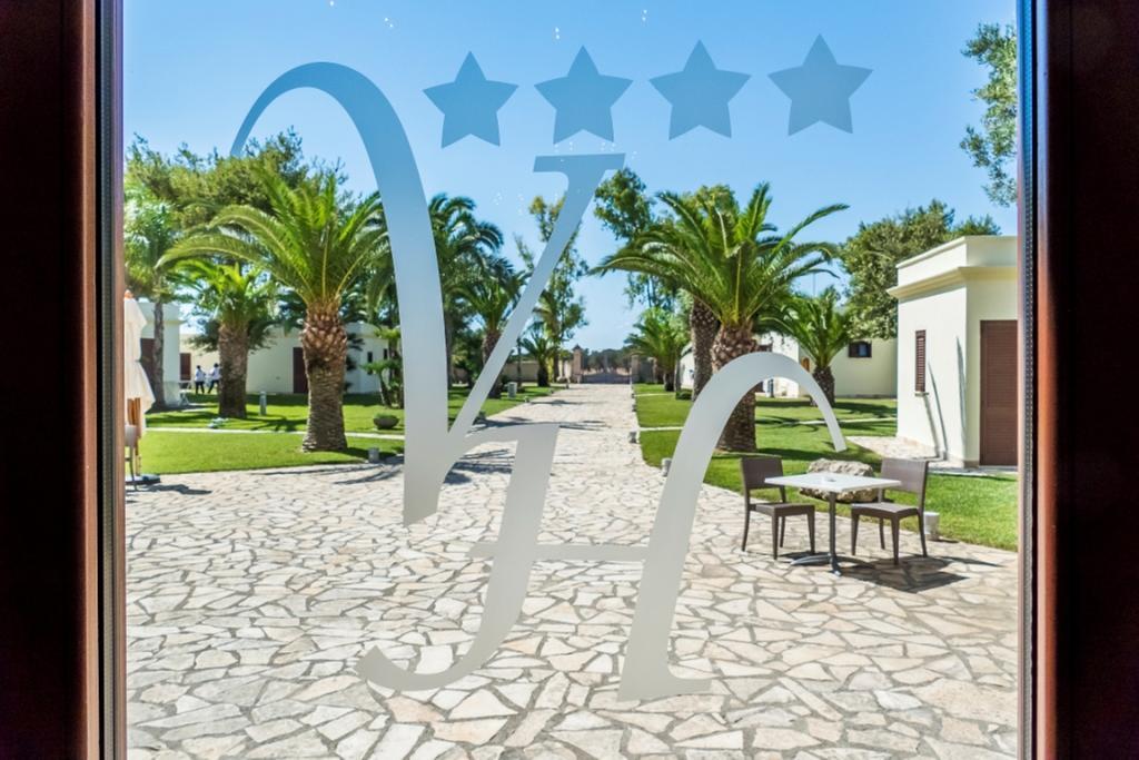 Resort Villa Hermosa Porto Cesareo Exterior photo