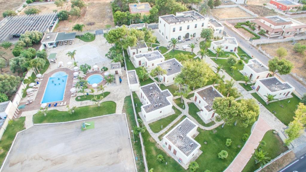 Resort Villa Hermosa Porto Cesareo Exterior photo