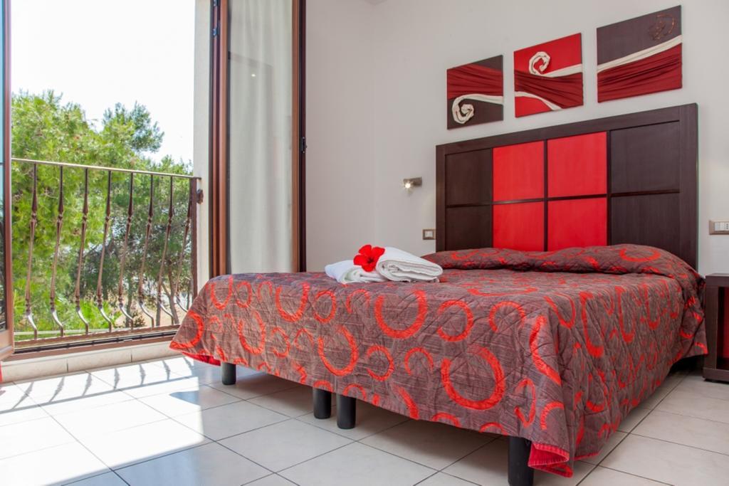Resort Villa Hermosa Porto Cesareo Exterior photo