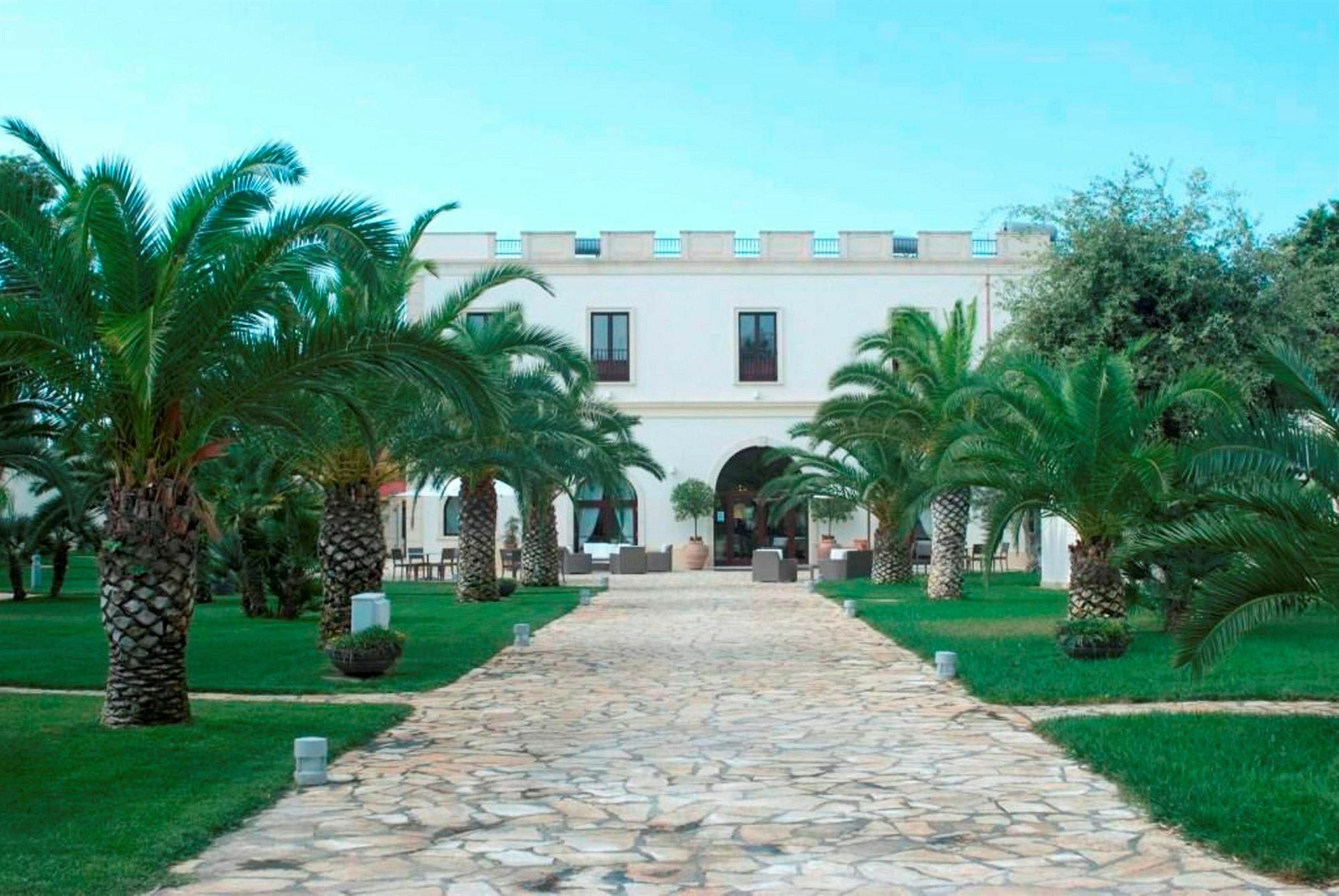 Resort Villa Hermosa Porto Cesareo Exterior photo