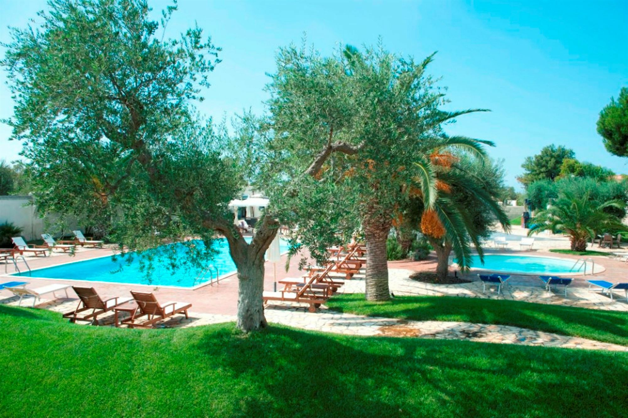 Resort Villa Hermosa Porto Cesareo Exterior photo