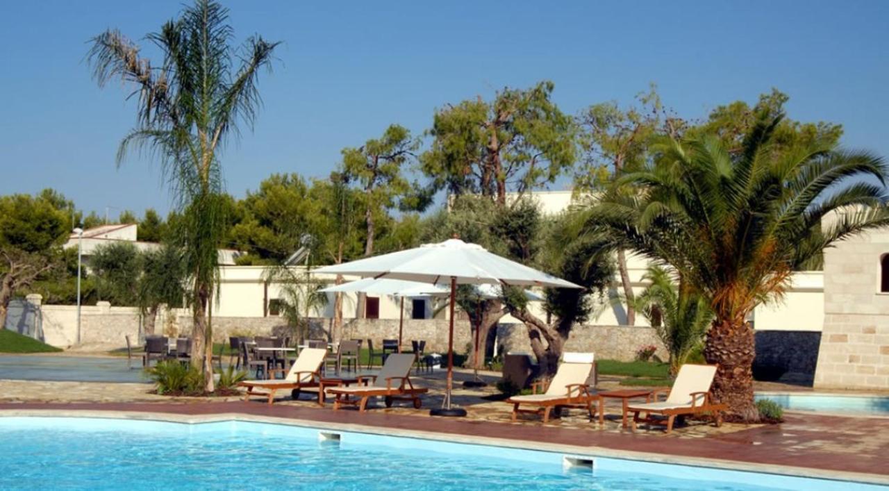 Resort Villa Hermosa Porto Cesareo Exterior photo
