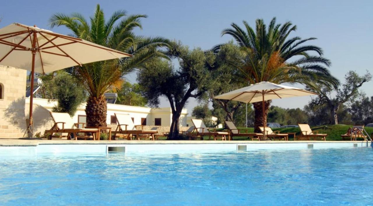 Resort Villa Hermosa Porto Cesareo Exterior photo